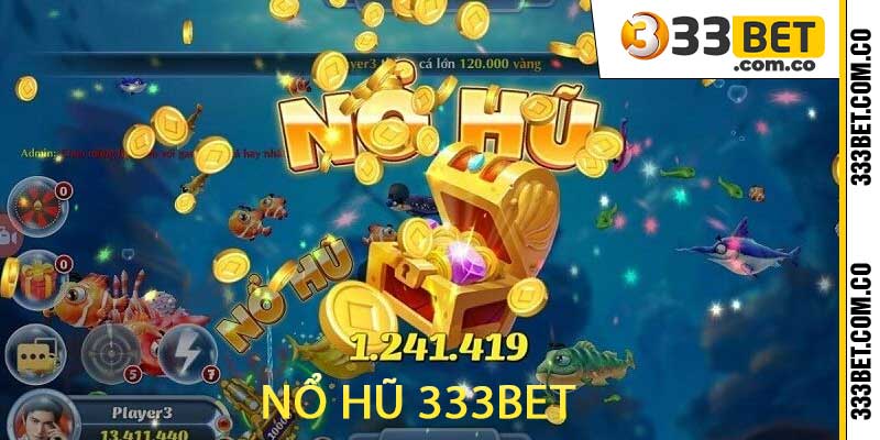 nổ hũ 333bet