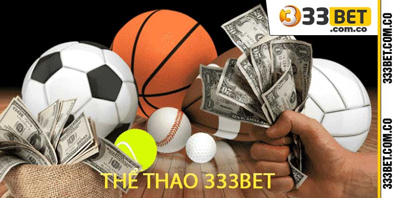 thể thao 333bet